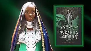 Behind the Scenes | A SONG OF WRAITHS AND RUIN Cover Shoot