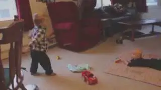 Когда выпил | Drunk baby