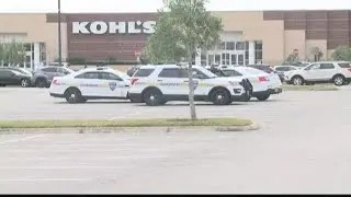 Man found dead at Atlantic Boulevard Kohl's parking lot