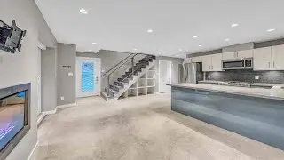2 bed 2 bath unfurnished Point Grey Laneway home in Point Grey