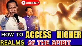 HOW TO ACCESS HIGHER REALMS OF THE SPIRIT || Pastor Chris Oyakhilome Reveals || Bible Study