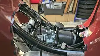 Simson Schwalbe KR51/1 - versiffter Vergaser - nicht am falschen Ende sparen 😉
