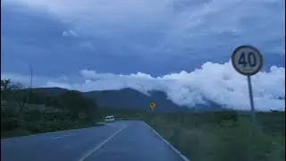Curved Highway vs Straight Road Which Is SAFER for Mountain Driving