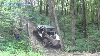 Hill Climb and mud bog Krog Compound