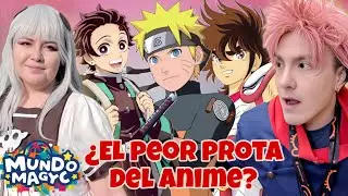 ¿Cuál es el PEOR protagonista del ANIME? | Mundo Magyc 2025: RECORRIDO COMPLETO (Walkthrough)