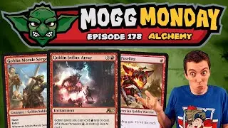 👺 Mogg Monday: Episode 178 - 🔴 - The Forbidden Format! (Alchemy)