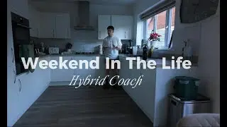 How I Balance Training, Coaching & Real Life | Weekend Vlog