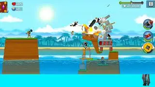 Gameplay Boom Stick Level 226