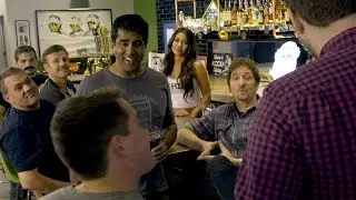 Broken Lizard Visits theCHIVE to Make an Announcement