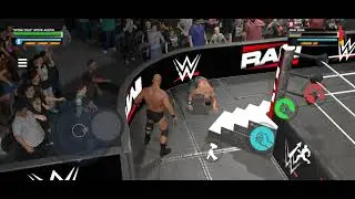 Super fight ...Stone Cold Steve Austin Vs John Cena...#wwe2k25#netflix#netflixgaming #gamingvideos 