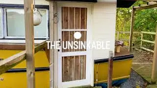 Swallowfield Glamping - The Unsinkable
