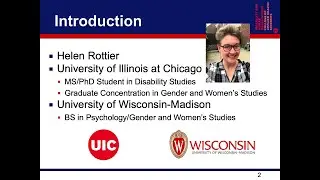 Autism and Gender Identity