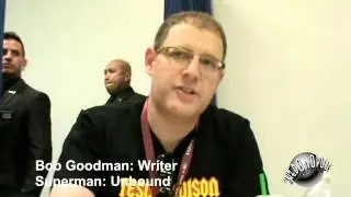 Superman Unbound - Bob Goodman Writer