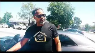 Inside House of Fresh ATL 🔥 Exclusive NYC Streetwear | Harie Robinson Jr Tour