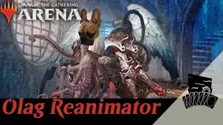 Olag Angel Reanimator Deck Tech
