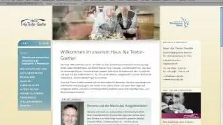 Typo3 Tutorial &middot; Inhaltselemente (Grundlagen)