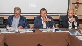 Исполком ФТАР в 