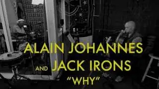 Alain Johannes and Jack Irons - Why - LIVE at Studio Delux