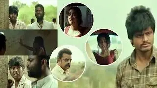 The lady who was in the room came out with me.!Isn't that love?? | Dorasani Movie Scenes @tfcfilms.