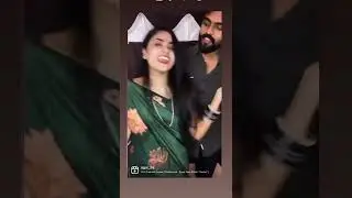 Blooper #tamilsong #simbu #simbusong #couplegoals #justmarried #lovesong