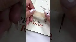 Cute and Simple Mood Tracker | Autumn Bullet Journal | Bujo