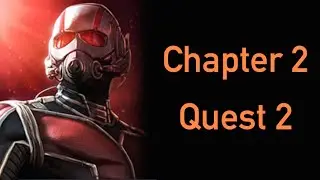 MicroRealms - Adaptoid Scramble : Marvel Contest Of Champions