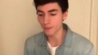 More proof of Paul pretending to be Troy Becker!