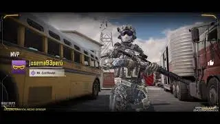 CALL OF DUTY / CUENTA NUEVA