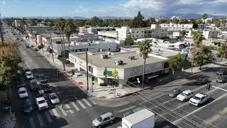 Just Listed: Single Tenant Corp. NNN | 96,000 VPD | 2.5% Annual Increases | Los Angeles, CA