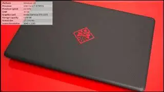 (2017) Top 10 ULTIMATE GAMING LAPTOPS 💻ranked