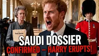 Princess Anne Confirms the &ldquo;Saudi Dossier&rdquo; Exists&mdash;Harry Reacts in Rage | Emotional Stories