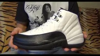 Видео-обзор Air Jordan XII (12) Retro 