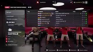Live | Australië GP // LM2 Racing league  | Live December 1