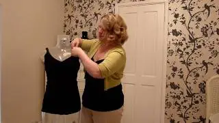 Bravado Essential Nursing Tank Top - Features and Fitting