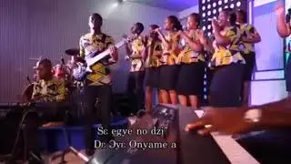 The Church Of Pentecost SONGS | Sɛ ɛgye no di dɛ ɔyɛ Onyame a, Obɛma nsu ɛpue ɛfri asaase kɛsɛɛ so