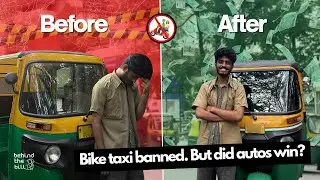 Bike Taxi Ban: What It Really Takes to Drive an Auto in Bengaluru.