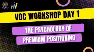 The Psychology of Premium Positioning (Why Customers Pay More)