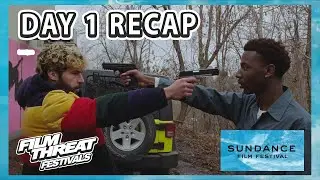SUNDANCE 2021 DAY 1 | Film Threat Festivals