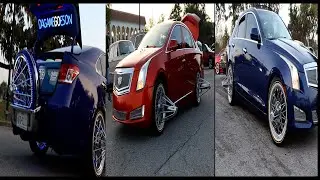 Car Show - MacGregor Park - Houston, Texas