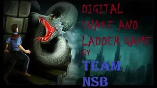 DIGITAL SNAKE LADDER GAME | Team NSB |  IUT EEE 22