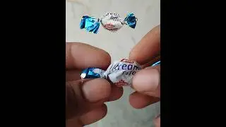 Cream Toffee 🍬 Unboxing #shortvideo