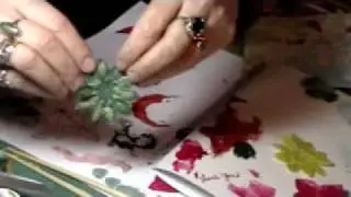 more techniques for using dimensional pearls