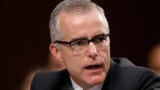 White House denies Trump was part of McCabe&rsquo;s decision-making process