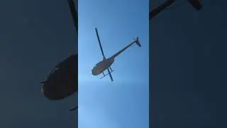 Helicopter EGG DROP!!! #florida #fun #outdoors #southern #family #easter #shorts