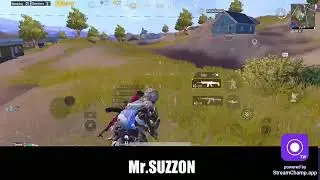 Suzzon Mgr Live Stream