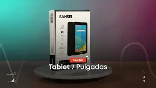 Tablet 7 Pulgadas 32gb 2gb Android 11 Quad Core Sansei