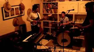 Urban De Falla en ensayo