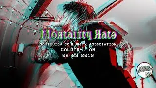 MORTALITY RATE - Evan Shaw Memorial Show 02/23/2019