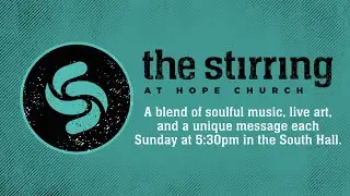 Hope Online (The Stirring) | January 18, 2026