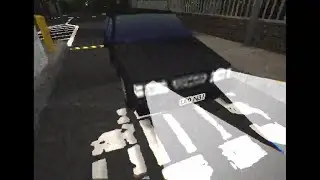 Security Booth / Ending 1 ( No Commentary )